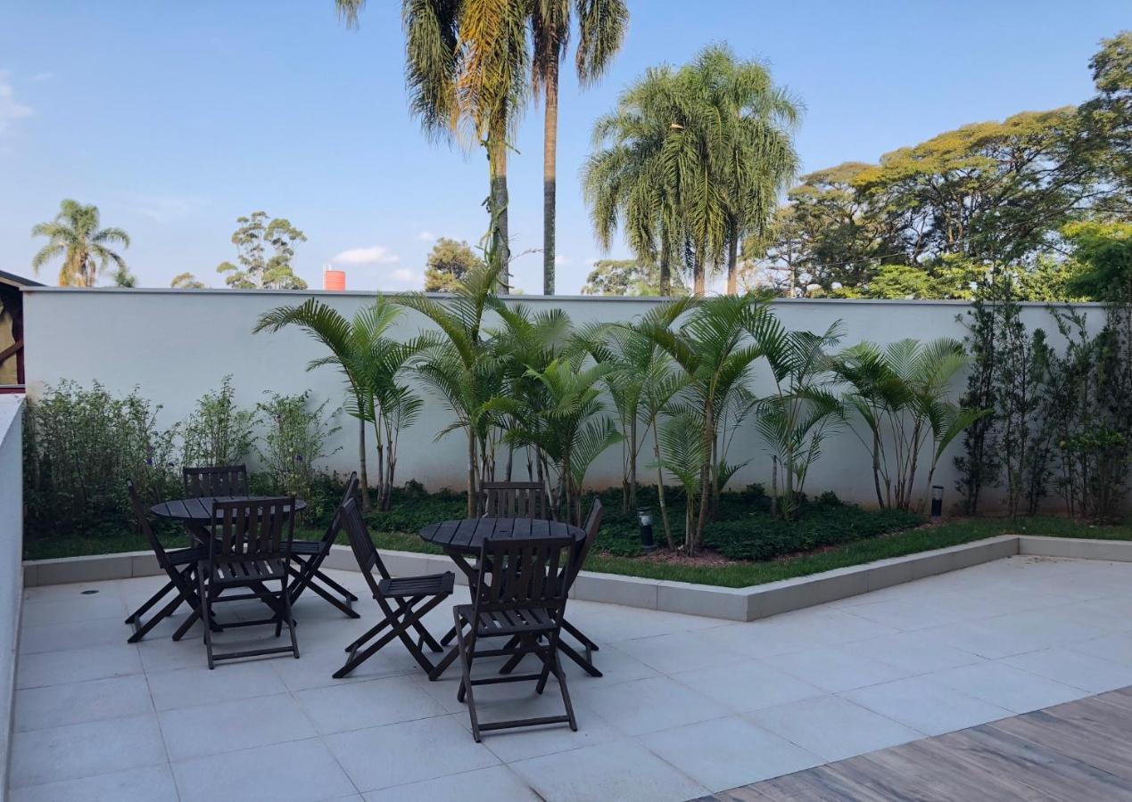 Flat Granja Viana - espaço e conforto Cotia (Sao Paulo) Exterior foto