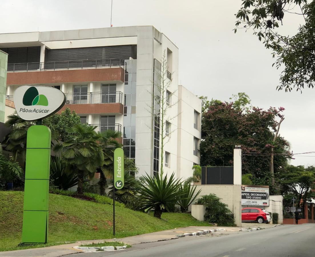 Flat Granja Viana - espaço e conforto Cotia (Sao Paulo) Exterior foto